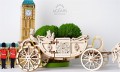 UGears Royal Carriage