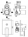 Paffoni Effe EF 015