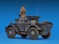 MiniArt Dingo Mk.II Scout Car w/Crew (1:35)