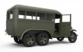 MiniArt GAZ-05-193 Staff Bus (1:35)