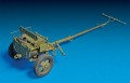 MiniArt Soviet Limber 52-R-353M Mod. 1942 (1:35)