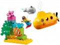 Lego Submarine Adventure 10910