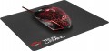 Trust GXT 783 Gaming Mouse with Mouse Pad