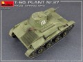 MiniArt T-60 Plant N.37 Sverdlovsk Prod. Spring 1942 (1:35)