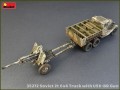 MiniArt Soviet 2T 6x4 Truck and 76-mm USV-BR Gun (1:35)