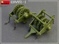 MiniArt BMR-I Early Mod. with KMT-5M (1:35)