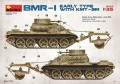 MiniArt BMR-I Early Mod. with KMT-5M (1:35)