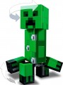 Lego BigFig Creeper and Ocelot 21156