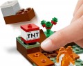 Lego The Taiga Adventure 21162