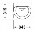 Duravit Utronic 083037
