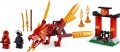 Lego Kais Fire Dragon 71701