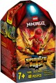 Lego Spinjitzu Burst Kai 70686