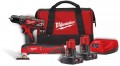 Milwaukee M12 BPP2D-402B