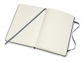 Moleskine Squared Notebook Sapphire