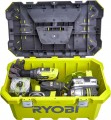 Пример заполнения ящика Ryobi RTB19