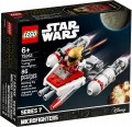 Lego Resistance Y-wing Microfighter 75263