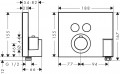 Axor Shower Select 36712000