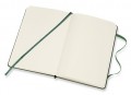 Moleskine Plain Notebook Pocket Green