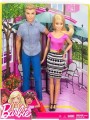 Barbie Barbie and Ken DLH76