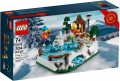 Lego Ice Skating Rink 40416