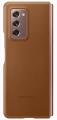 Samsung Leather Cover for Galaxy Z Fold2