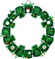 Lego Christmas Wreath 2-in-1 40426