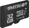 Patriot Memory LX Series microSDHC Class 10 32Gb