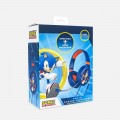 OTL SEGA Modern Sonic The Hedgehog Pro G1 Gaming Headphones