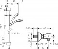 Hansgrohe Crometta 100 27031400