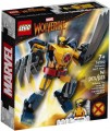 Lego Wolverine Mech Armor 76202