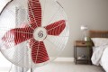 SWAN Retro 16 Inch Stand Fan