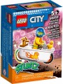 Lego Bathtub Stunt Bike 60333