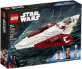 Lego Obi-Wan Kenobis Jedi Starfighter 75333