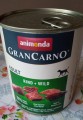 Animonda GranCarno Original Adult Beef/Wild Game 0.4 kg