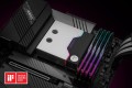 EKWB Quantum Velocity² D-RGB - 1700 Nickel + Satin Titanium