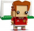 Lego Manchester United Go Brick Me 40541