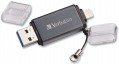 Verbatim Store n Go Dual USB 3.0 16Gb
