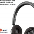 Poly Blackwire 3320-M USB-A