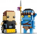 Lego Jake Sully and His Avatar 40554