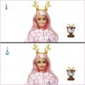 Barbie Cutie Reveal Deer Plush Costume HJL61