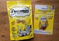 Dreamies Treats with Tasty Cheese 0.06 kg