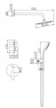 Ibergrif Square M17122 CV028536