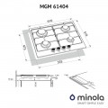 Minola MGM 61404 IV