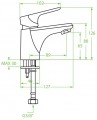 Laveo Rondo BLX 022D