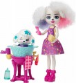 Enchantimals Poodle Do Beauty Salon HHC20