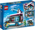 Lego Penguin Slushy Van 60384