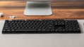 Keychron K5 SE White Backlit Gateron Blue Switch