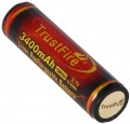 TrustFire 1x18650 3400 mAh