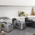 Cecotec CleanFry 3000 Full Inox