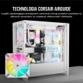 Corsair iCUE AF120 RGB ELITE White Single Pack